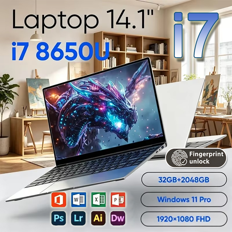 Ddr4 Laptop Ram - Handige 2026 Nieuwe Ultradunne 14.1