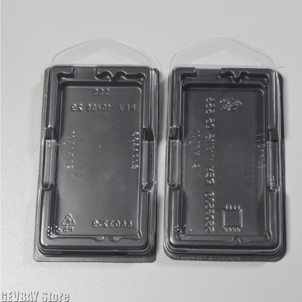 Ram Memory Module - Verpakking met 10 plastic beschermhoezen voor