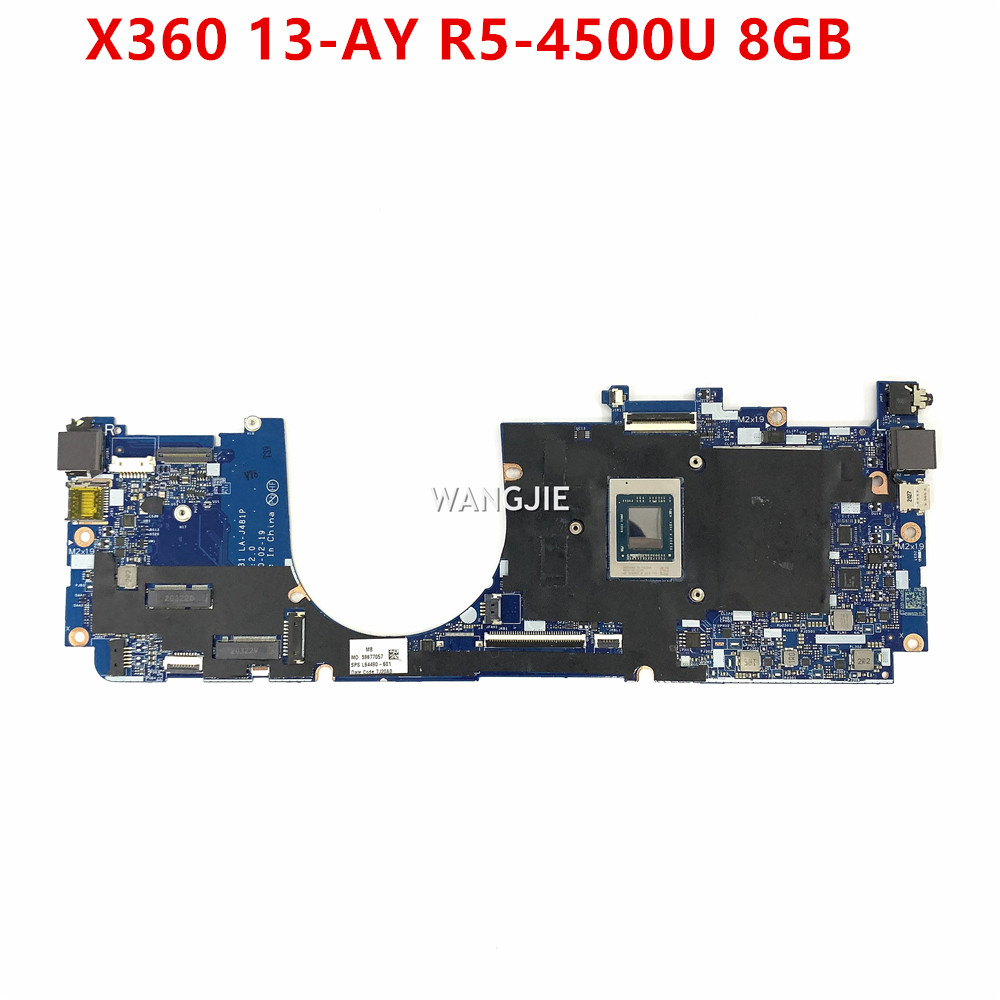 Ddr4 8Gb - Voor HP Envy X360 13-AY Laptop