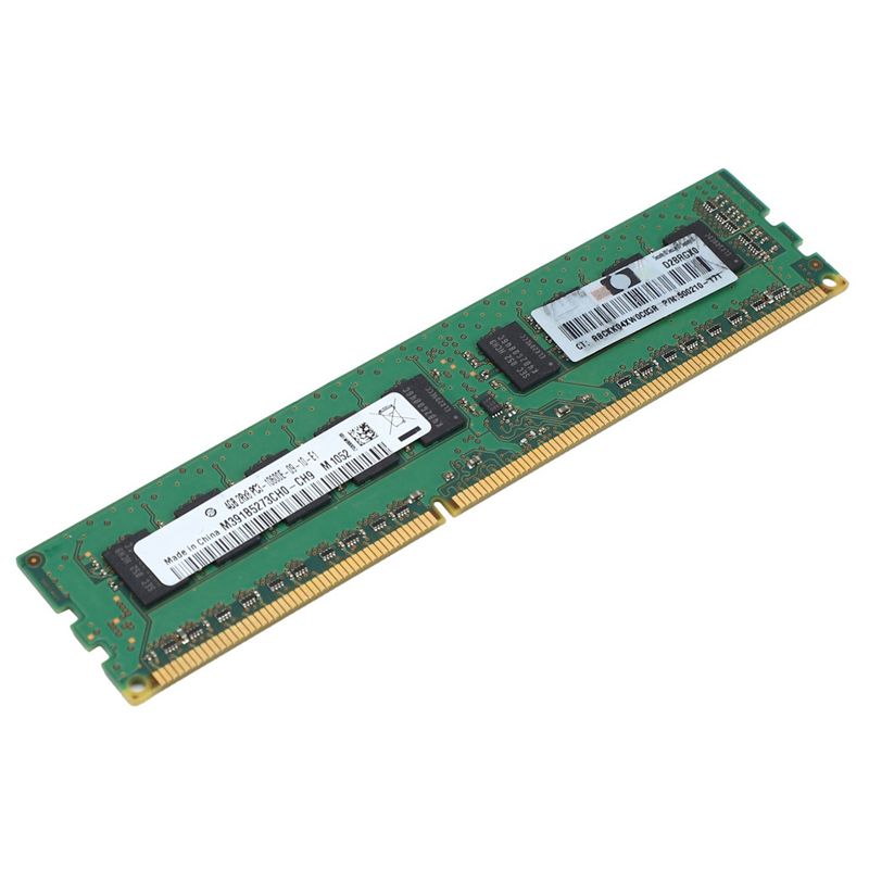 Ecc Ram Server - Exquisite-3X 4GB DDR3 1333Mhz ECC-geheugen 2RX8