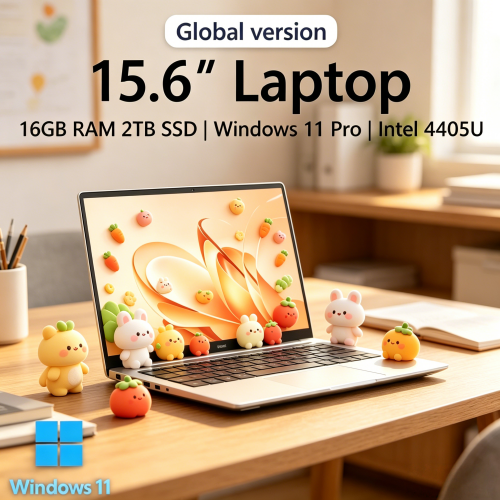 Ddr4 Laptop Ram - Klassieke 2026 Ultralichte Laptop 15.6 inch