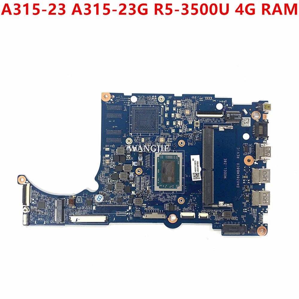 Ddr4 Desktop Ram - Voor Acer Aspire A315-23 A315-23G Laptop