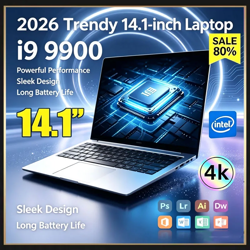 Ddr4 Ram - 14,1