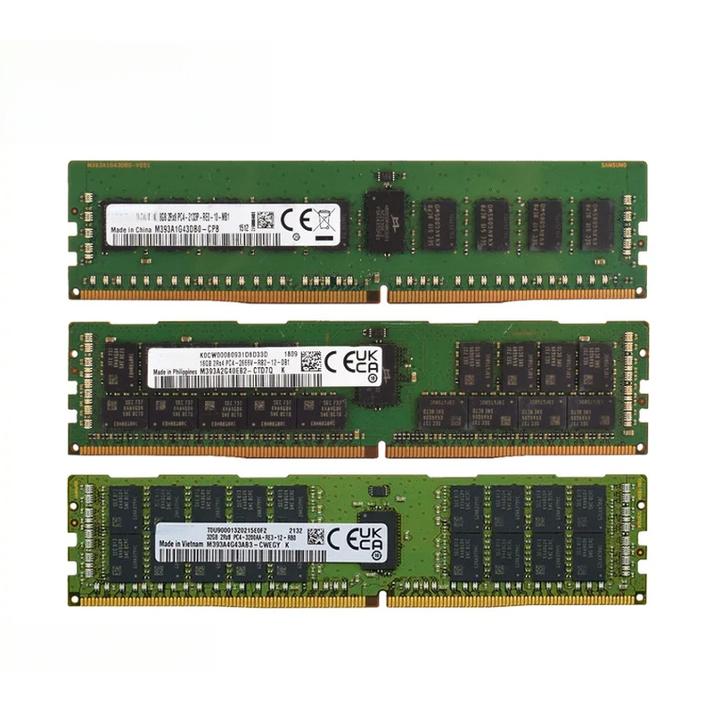 Ecc Ram Server - DDR4 RECC RDIMM Server RAM 4GB