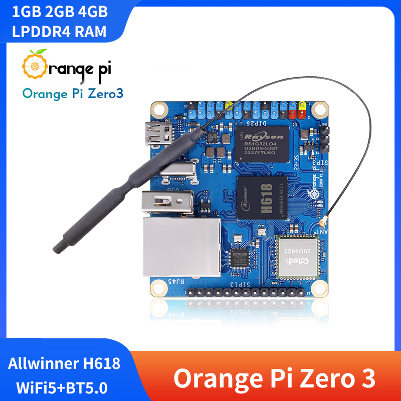 Ram Memory Module - Orange Pi Zero 3 1GB 1.5GB