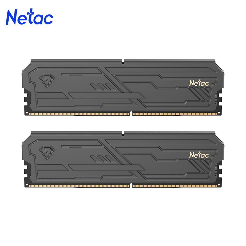 Ddr4 Desktop Ram - Netac DDR4 Geheugen 3200MHz 3600MHz DDR4