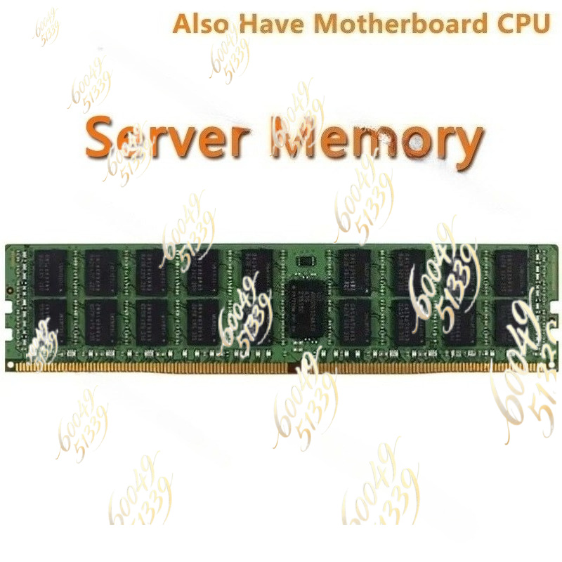 Server Memory Ddr4 - van toepassing op M393A1G40DB0-CPB DDR4 8GB