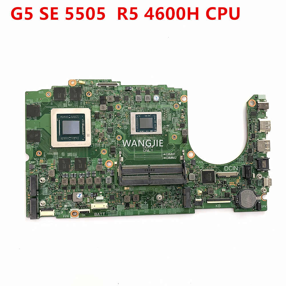 Ddr4 16Gb - 19802-1 Voor DELL G5 SE 5505