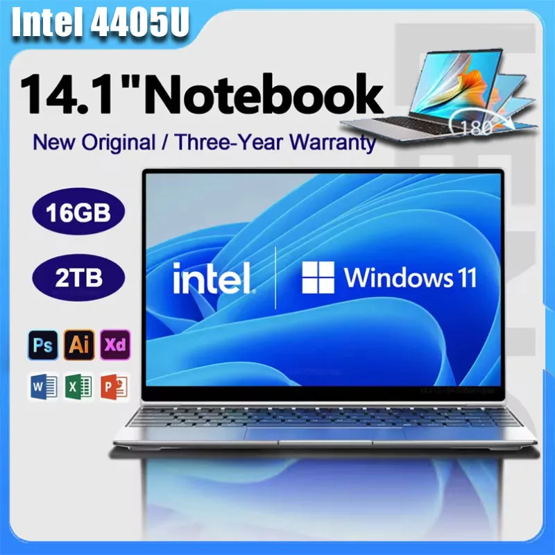 Luxueuze 2026 Compacte 14,1 In - Ddr4 16Gb recensie en prijs