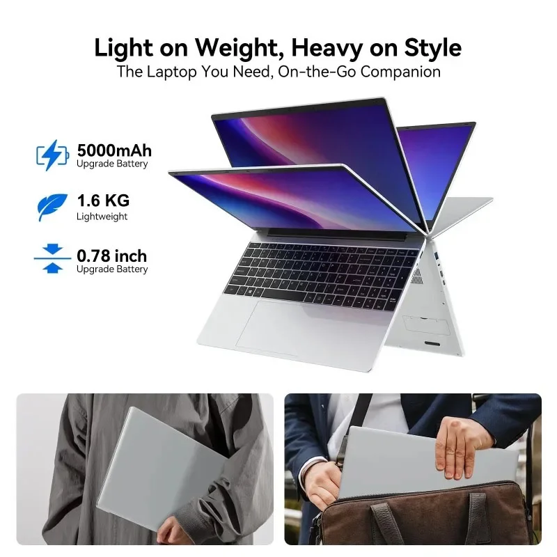 2026 Nieuwe 15,6' Intel N150 W - Ddr4 Ram recensie en prijs