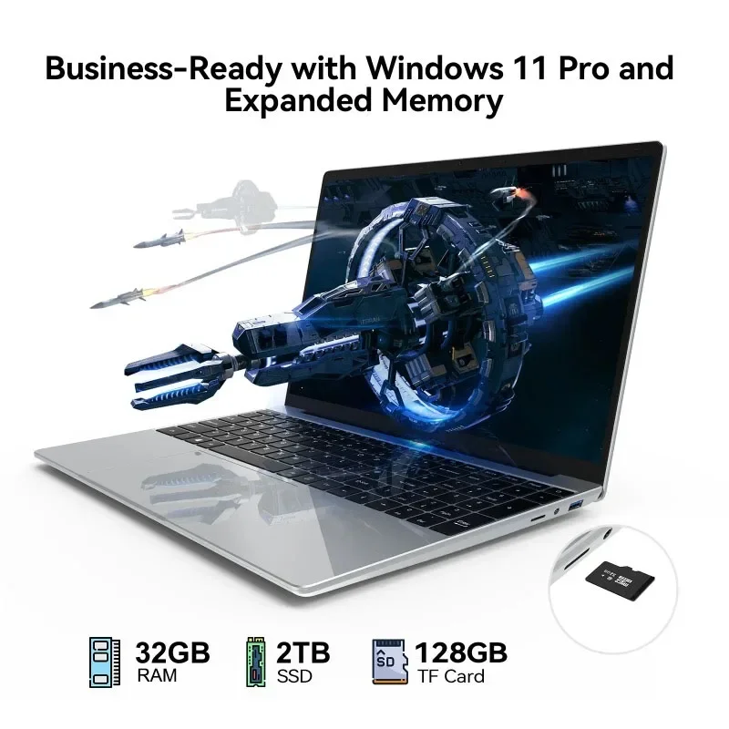 2026 Nieuwe 15,6' Intel N150 W - Ddr4 Ram recensie en prijs
