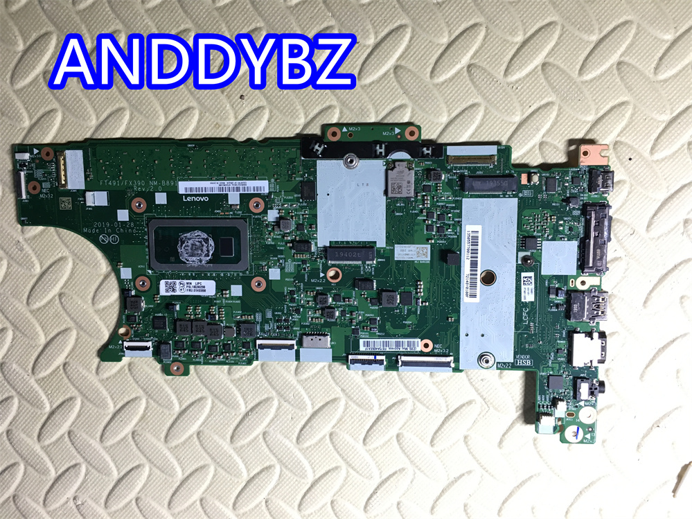 01HX898 FT491 FX390 NM-B891 VO - Ddr4 8Gb recensie en prijs