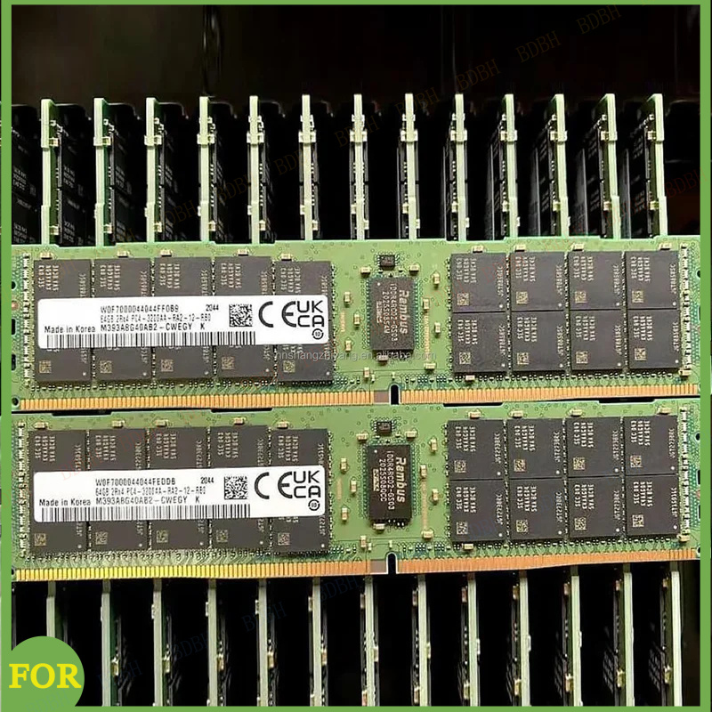 BDBH M393A8G40AB2-CWE 64GB DDR - Server Memory Ddr4 recensie en prijs