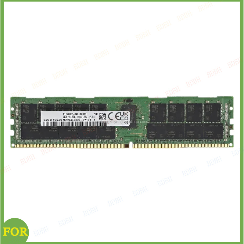 BDBH M393A8G40AB2-CWE 64GB DDR - Server Memory Ddr4 recensie en prijs