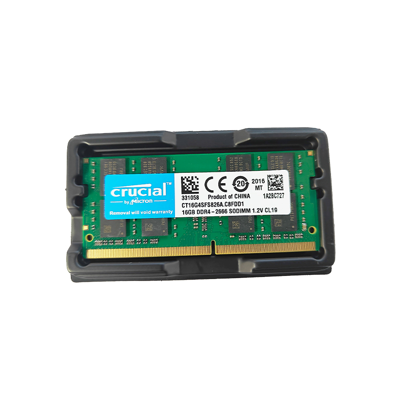 Crucial 1PCS/2PCS DDR4 Laptop  - Ddr4 3200 16Gb recensie en prijs