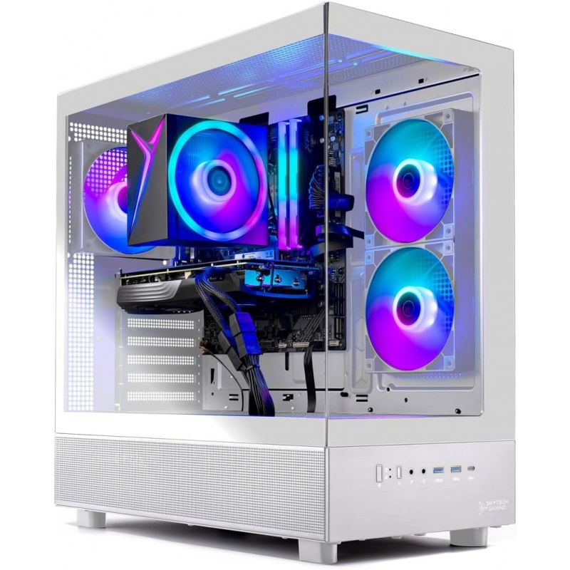 3 Gaming-pc, Ryzen 7 5700 3,7G - Ddr4 3200 16Gb recensie en prijs