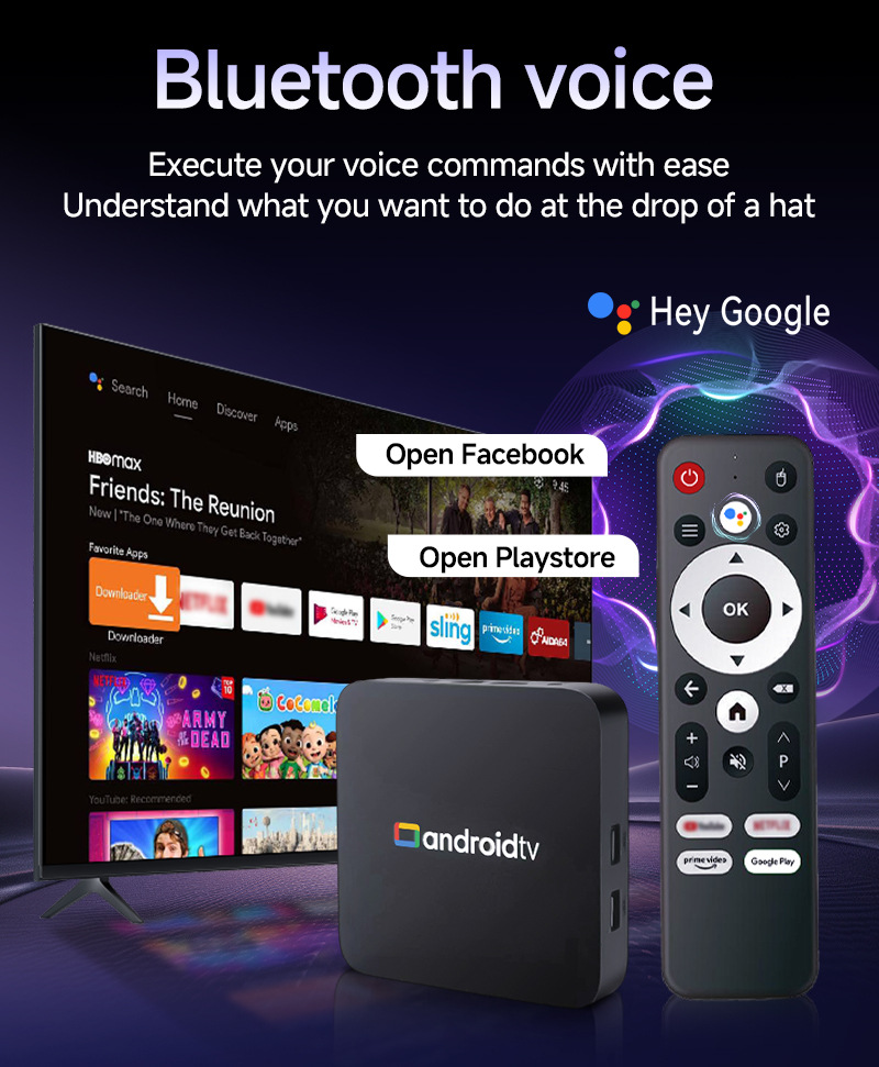 2026 Smart TV Box Q18 Android  - Ddr3 8Gb recensie en prijs