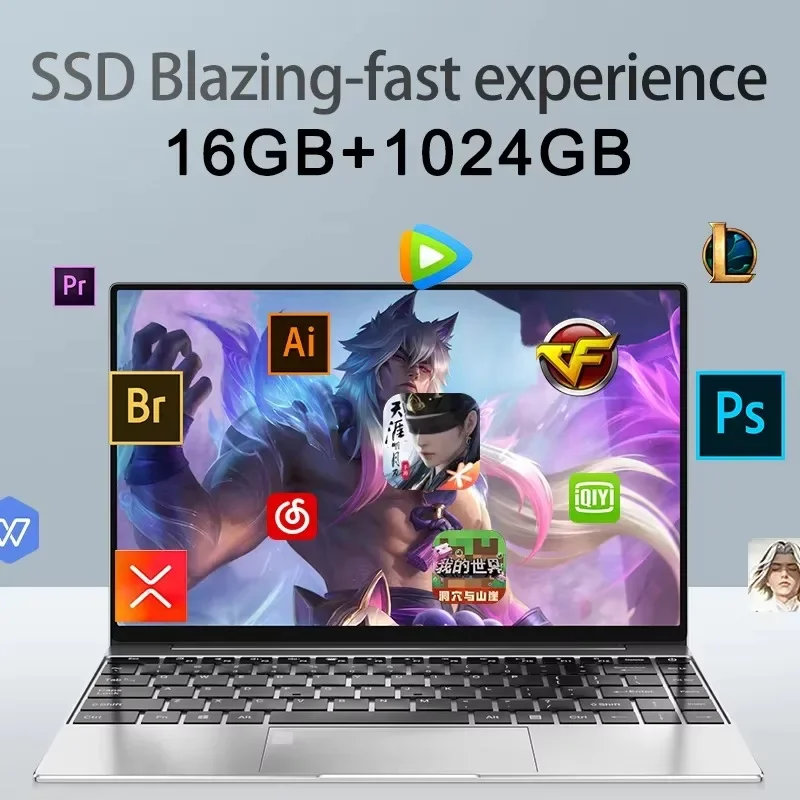 Novate 2026 Sleek Cut 14.1'' H - Ddr3 Ram recensie en prijs