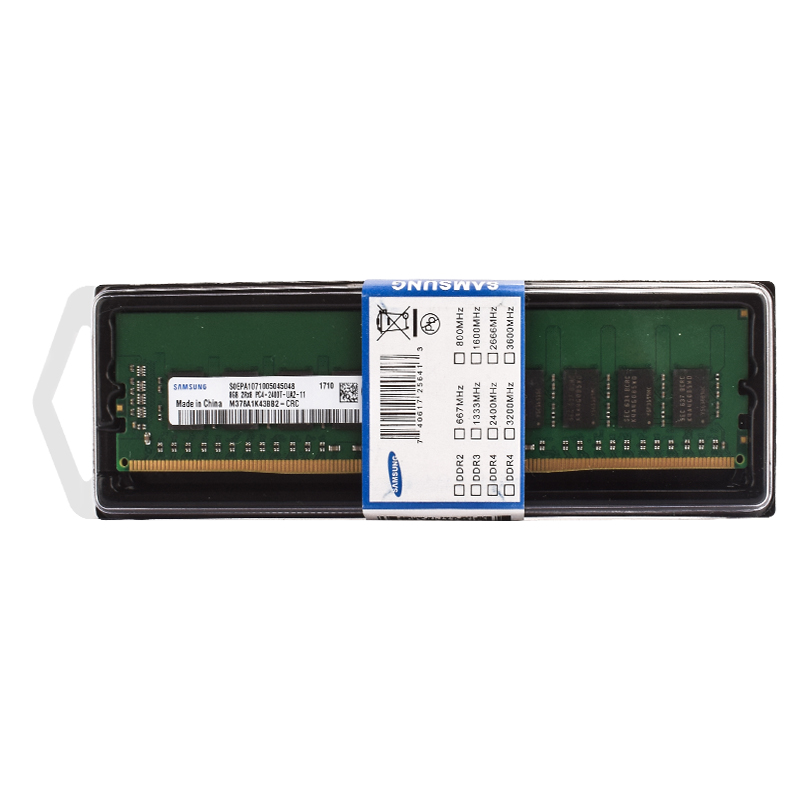 SAMSUNG Desktop RAM DIMM Geheu - Server Memory Ddr4 recensie en prijs