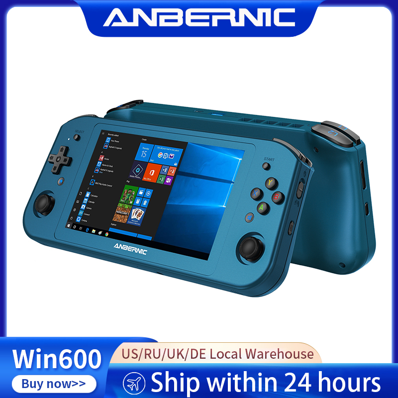 ANBERNIC Win600 PC Games Handh - Ddr4 3200Mhz recensie en prijs