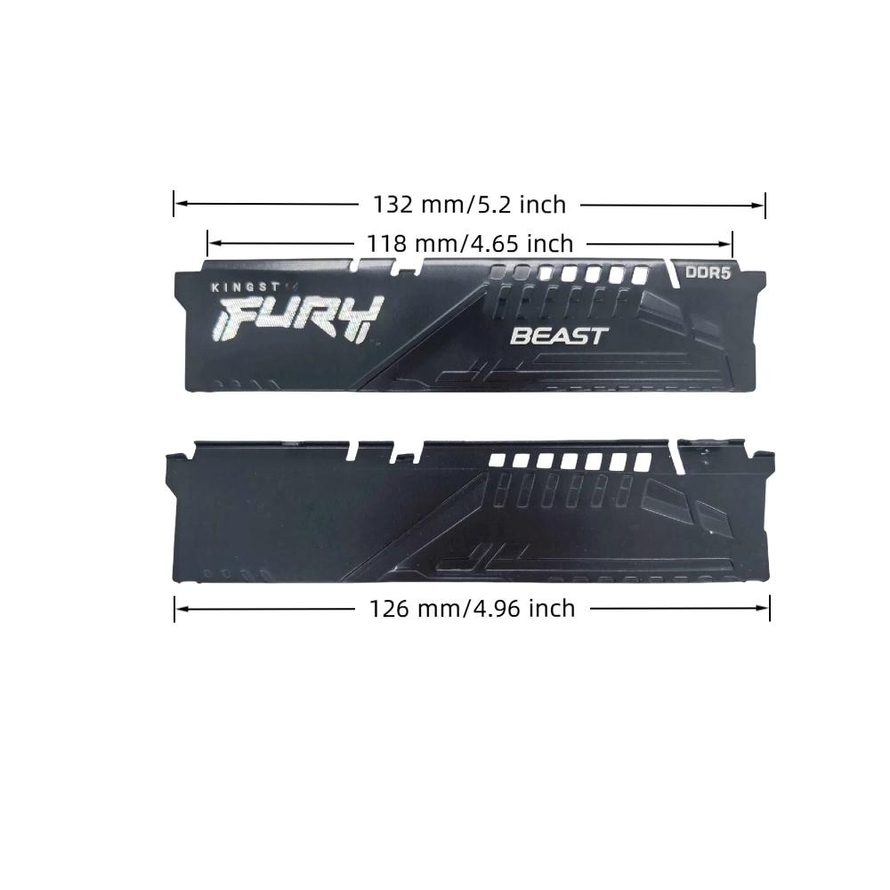 TISHRIC 10 stks Desktop Geheug - Ddr4 Desktop Ram recensie en prijs