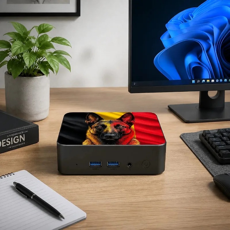 2026 Nieuwe Mini PC Intel Core - Ddr4 Desktop Ram recensie en prijs