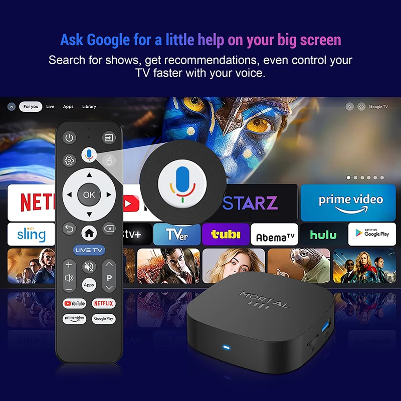 2026 Nieuwe T1+ 8K HD TV Box A - Ddr3 8Gb recensie en prijs