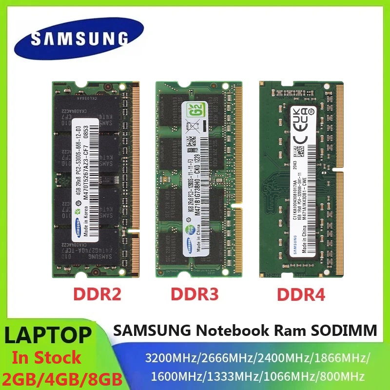 SAMSUNG Laptop Memoria DDR4 DD - Ddr4 3200 16Gb recensie en prijs