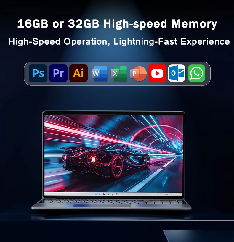 Robuuste 15,6 inch Windows 11  - Ddr4 32Gb recensie en prijs