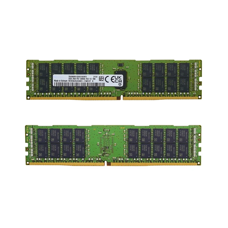 DDR4 RECC RDIMM Server RAM 4GB - Ecc Ram Server recensie en prijs