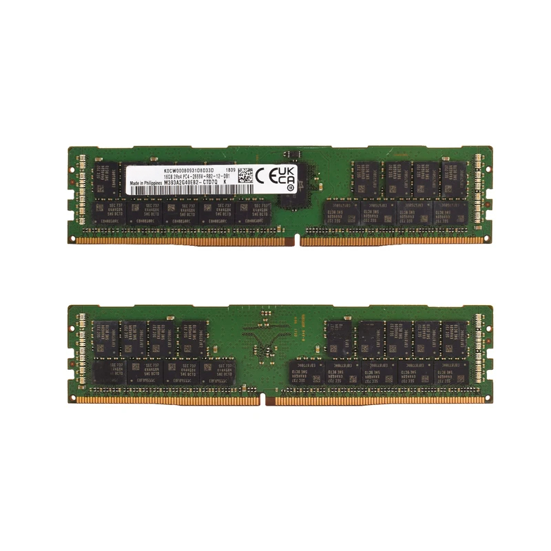 DDR4 RECC RDIMM Server RAM 4GB - Ecc Ram Server recensie en prijs