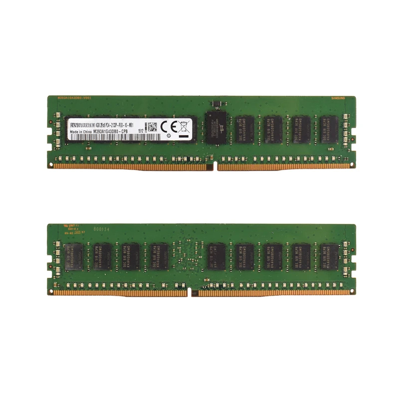 DDR4 RECC RDIMM Server RAM 4GB - Ecc Ram Server recensie en prijs
