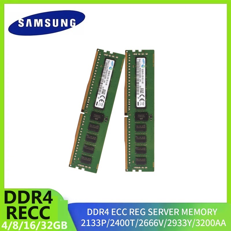 Samsung DDR4 32GB 16GB 8GB 4GB - Ddr4 3200 16Gb recensie en prijs