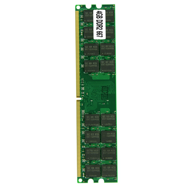 DDR2 4GB Grote Capaciteit Gehe - Ram Memory Module recensie en prijs
