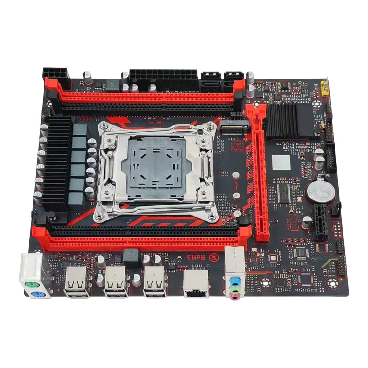 (A01R) X99 Moederbord X99 P3 L - Ddr3 Ram recensie en prijs