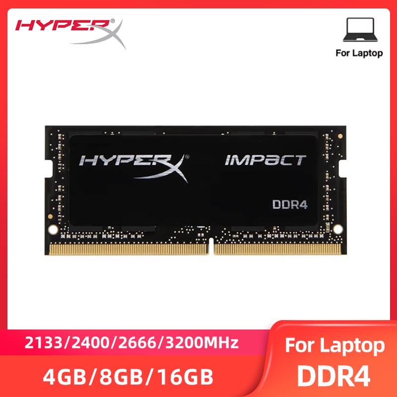 HyperX Laptop RAM DDR4 4GB 8GB - Server Memory Ddr4 recensie en prijs