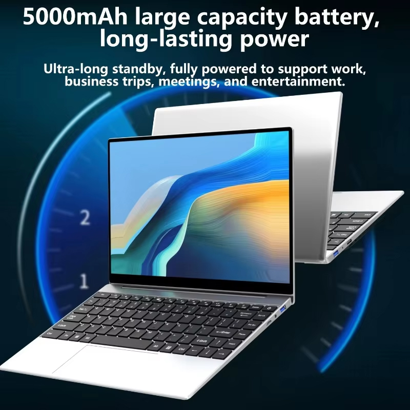 15,6 inch Intel N95 draagbare  - Ddr4 16Gb recensie en prijs