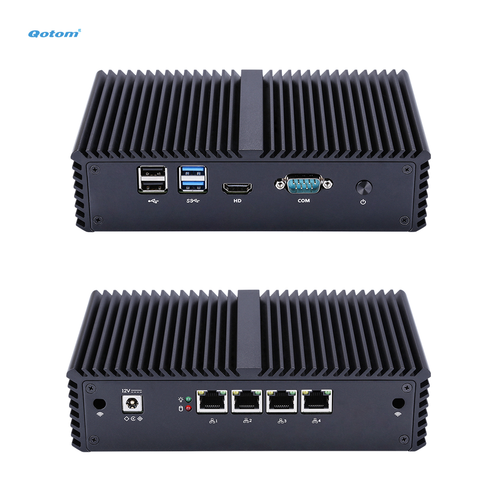 4 LAN Mini PC Core I3 I5 I7 Pr - Ddr3 8Gb recensie en prijs