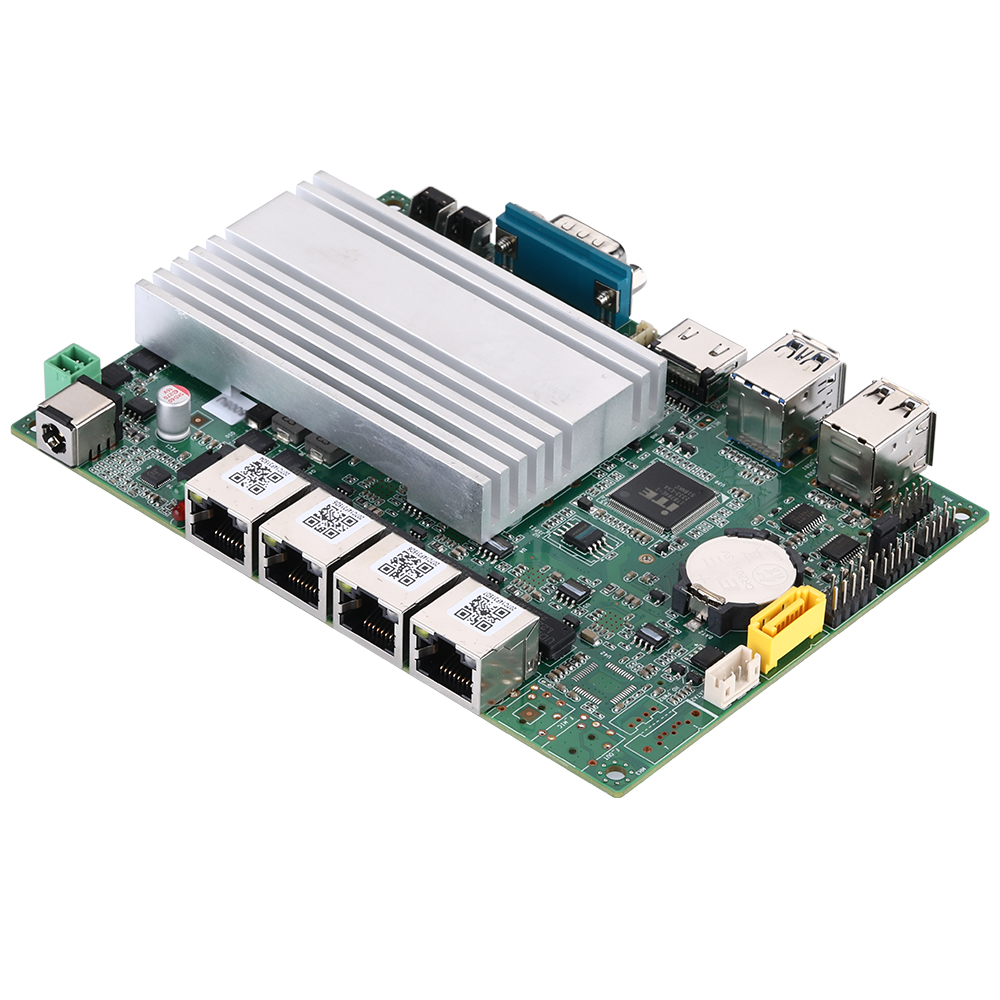 4 LAN Mini PC Core I3 I5 I7 Pr - Ddr3 8Gb recensie en prijs