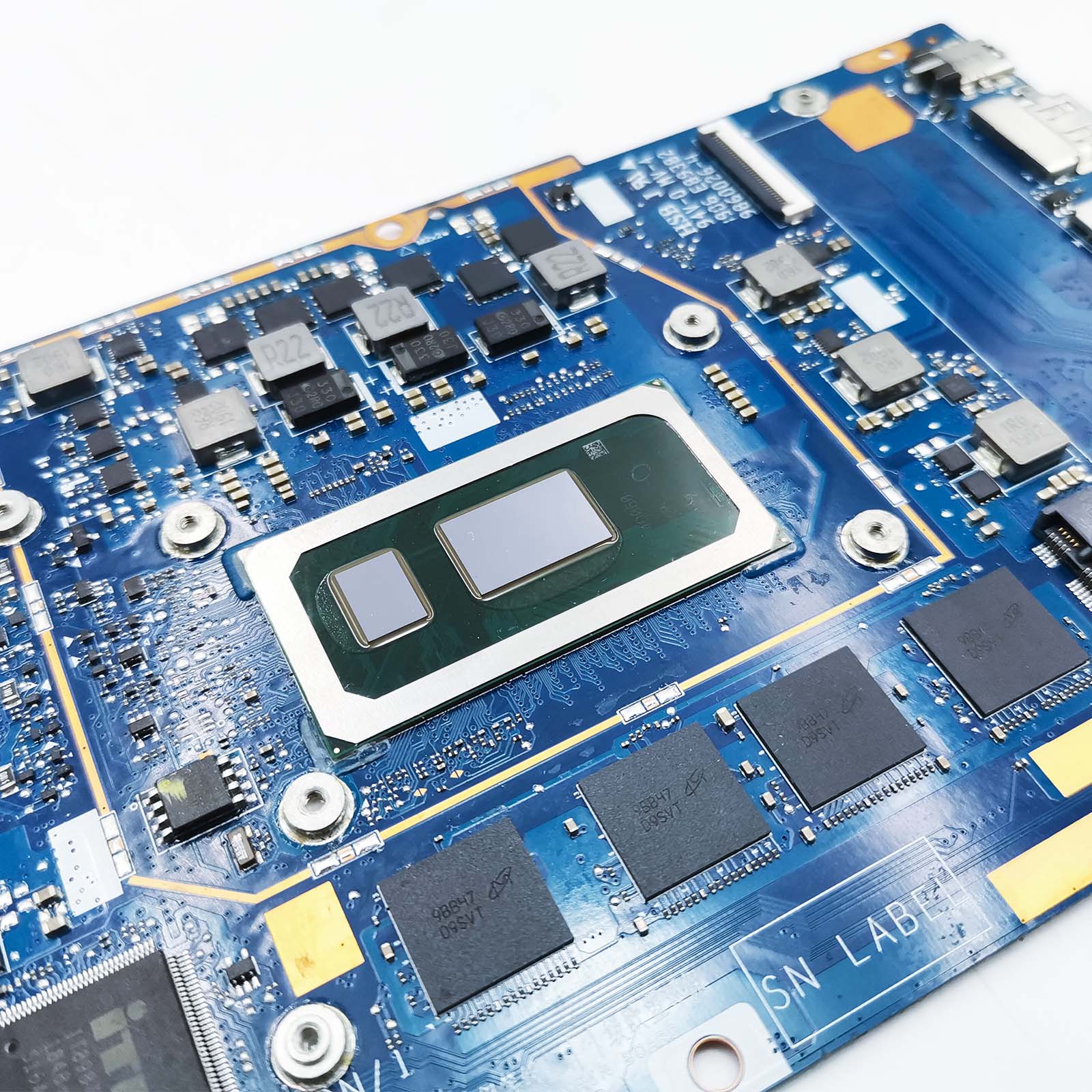 UX431FA UX431FN Moederbord Voo - Ddr4 Desktop Ram recensie en prijs