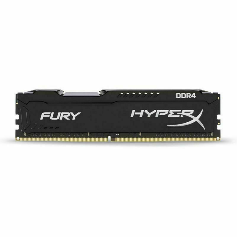 HyperX Fury RAM DDR4 4GB 8GB 1 - Ddr4 3200 16Gb recensie en prijs