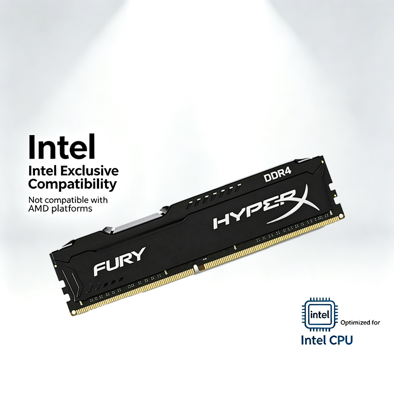 HyperX Fury RAM DDR4 4GB 8GB 1 - Ddr4 3200 16Gb recensie en prijs