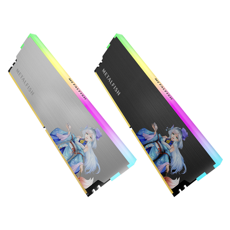 METALFISH DRAM Heatsink 5V-3PI - Ram Memory Module recensie en prijs