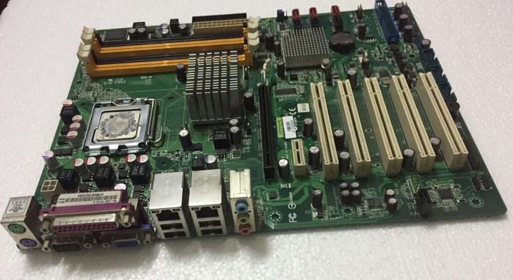 M-322 100% OK Originele IPC Em - Ddr2 Ram recensie en prijs