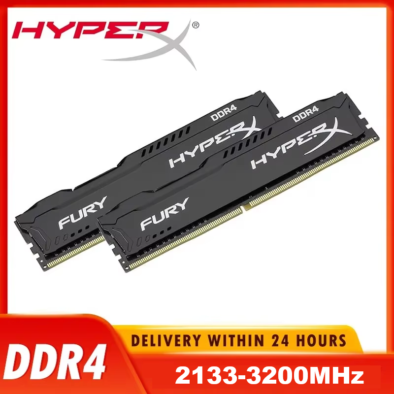 Origineel HyperX Fury DDR4 Geh - Ddr4 3200 16Gb recensie en prijs