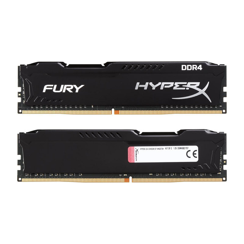 Origineel HyperX Fury DDR4 Geh - Ddr4 3200 16Gb recensie en prijs