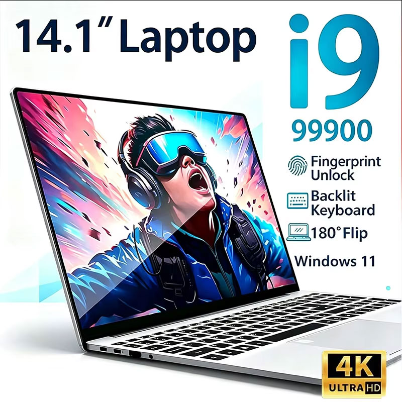 14,1' Intel Core i9-9900 Windo - Ddr4 Laptop Ram recensie en prijs