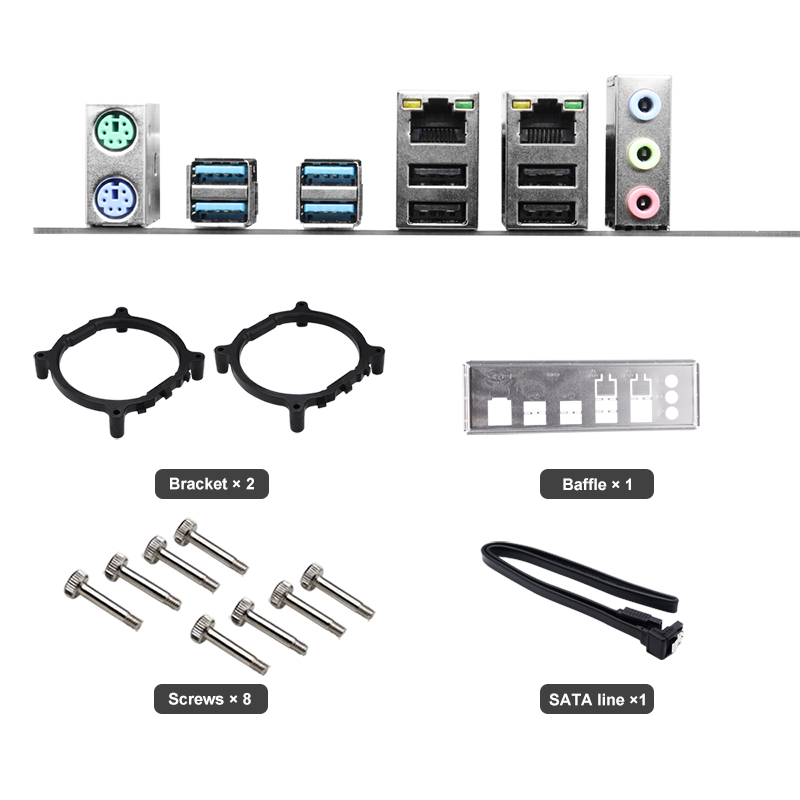 X99 Dual-socket Cpu Moederbord - Ecc Ram Server recensie en prijs