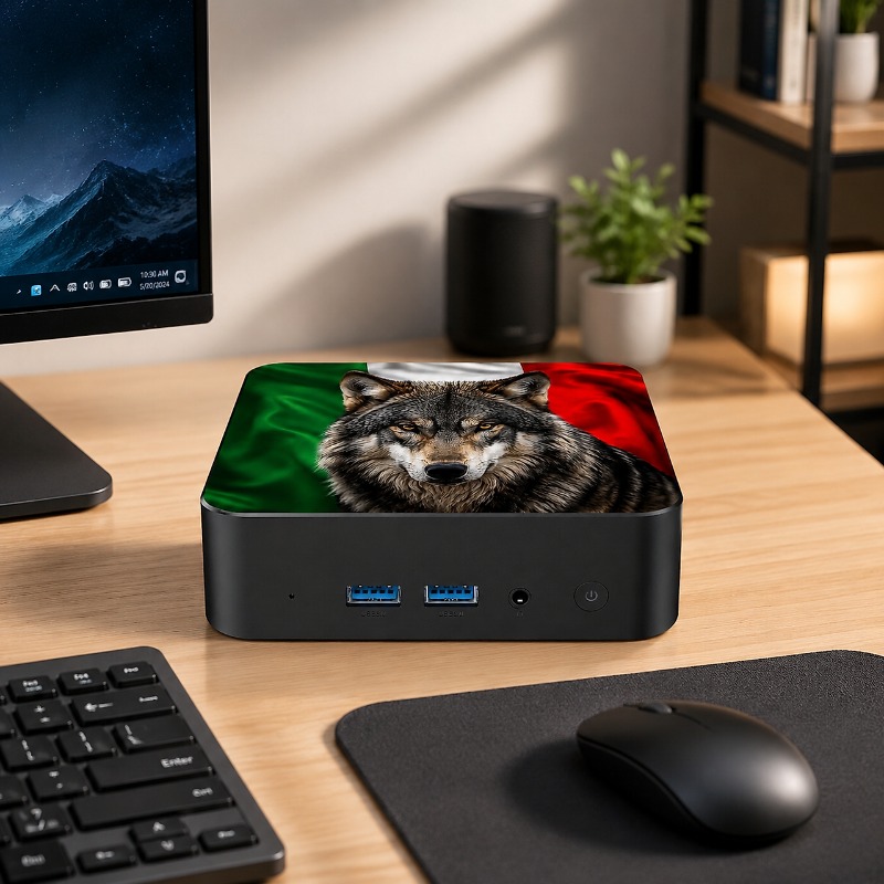 Nieuwe Mini PC Computer Intel  - Ddr3 Ram recensie en prijs